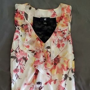Pretty Floral print blouse